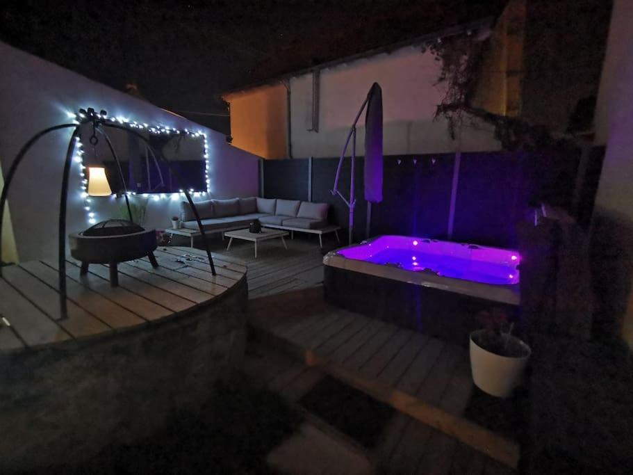 O'Date Gite &Spa Nantes Exterior foto